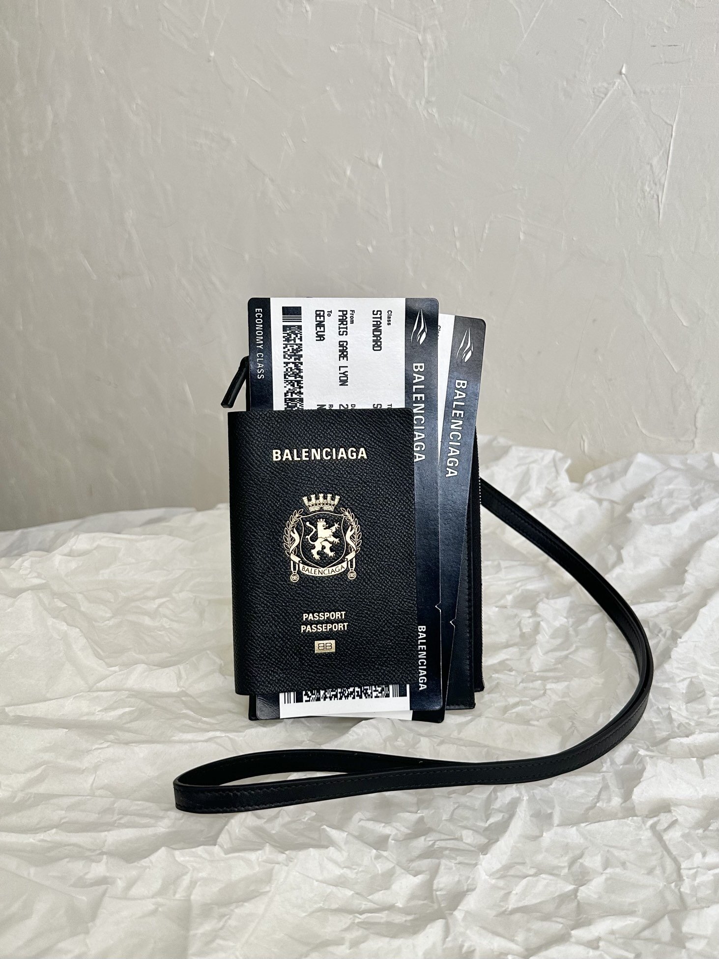 balenciaga PASSPORT